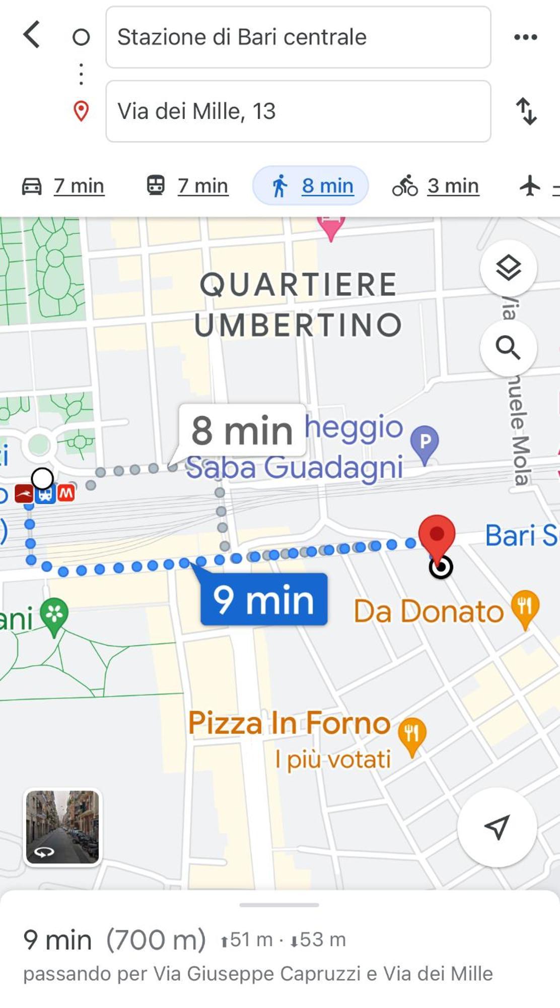 3F Apartment Bari Ngoại thất bức ảnh